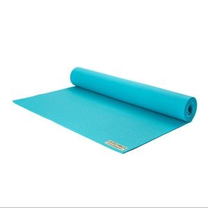 Jade Yoga Eco Travel Mat, Teal, 1/8” x 68” NWT